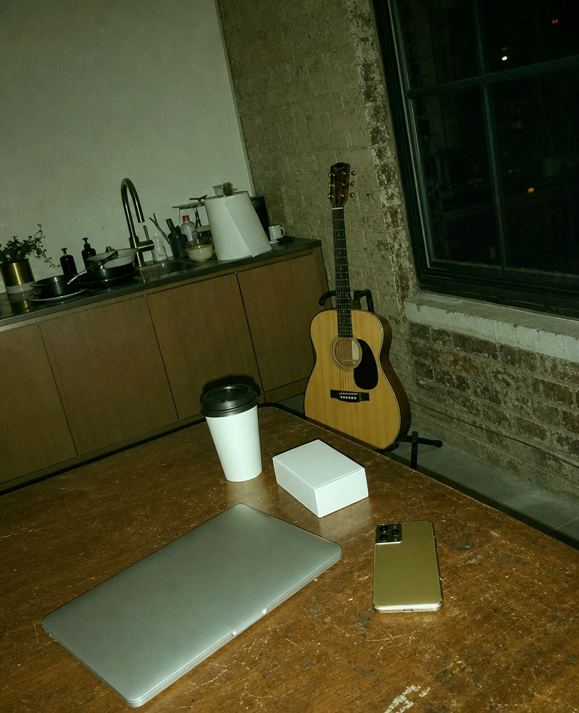 Three chords 1