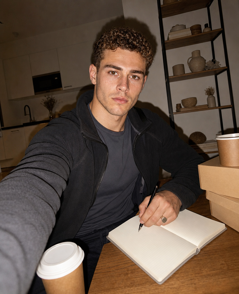 Studio kitchen 3