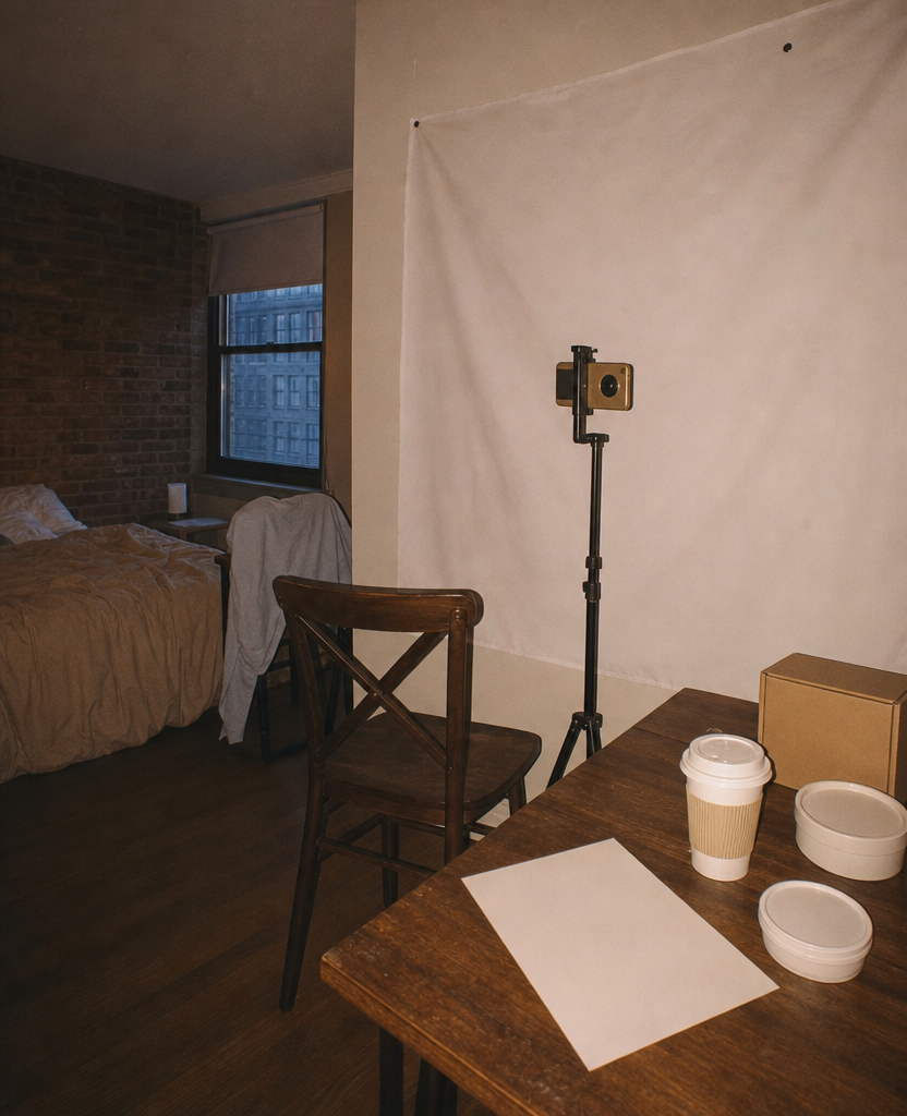 Studio kitchen 4