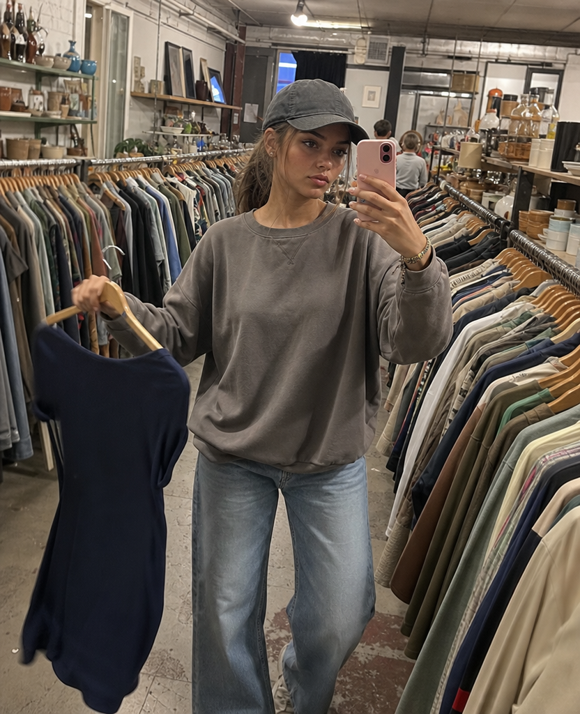 One day in seconds: how I look for things 2