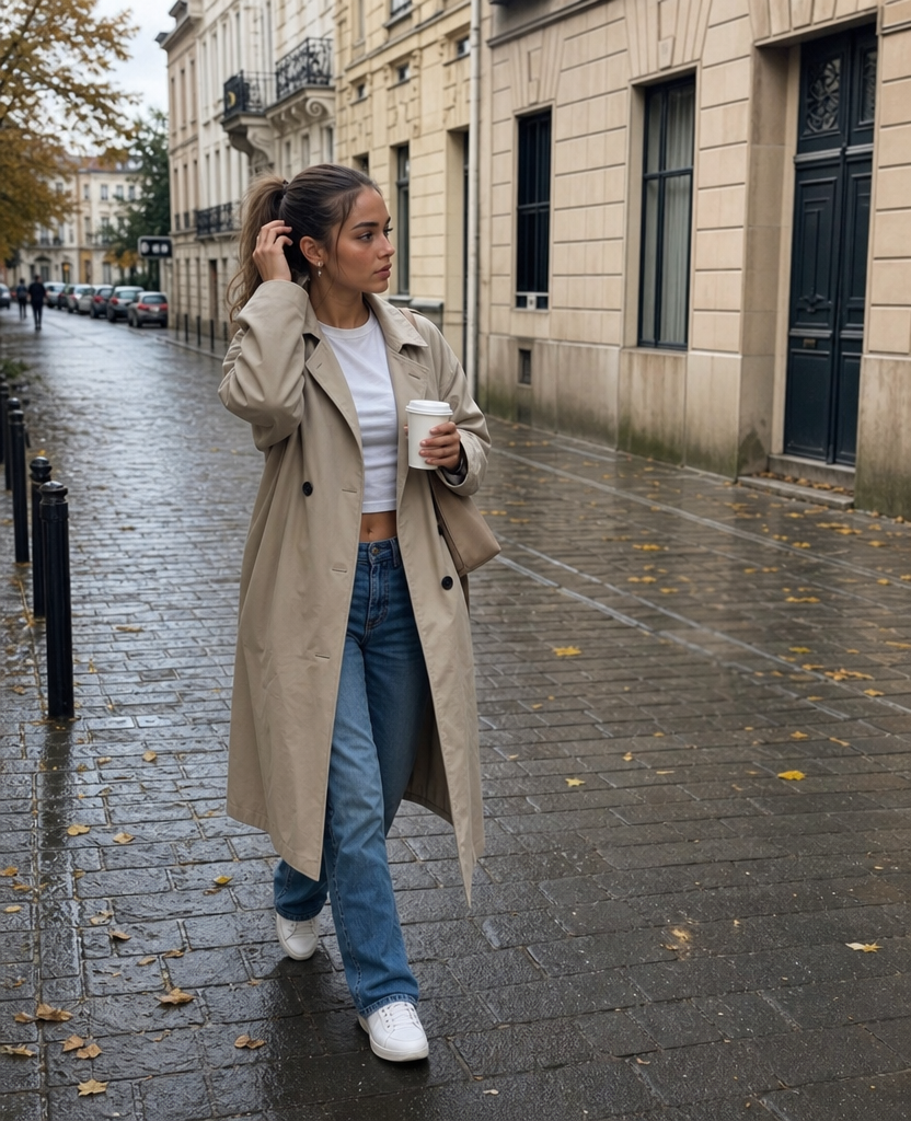 Five looks a week 1