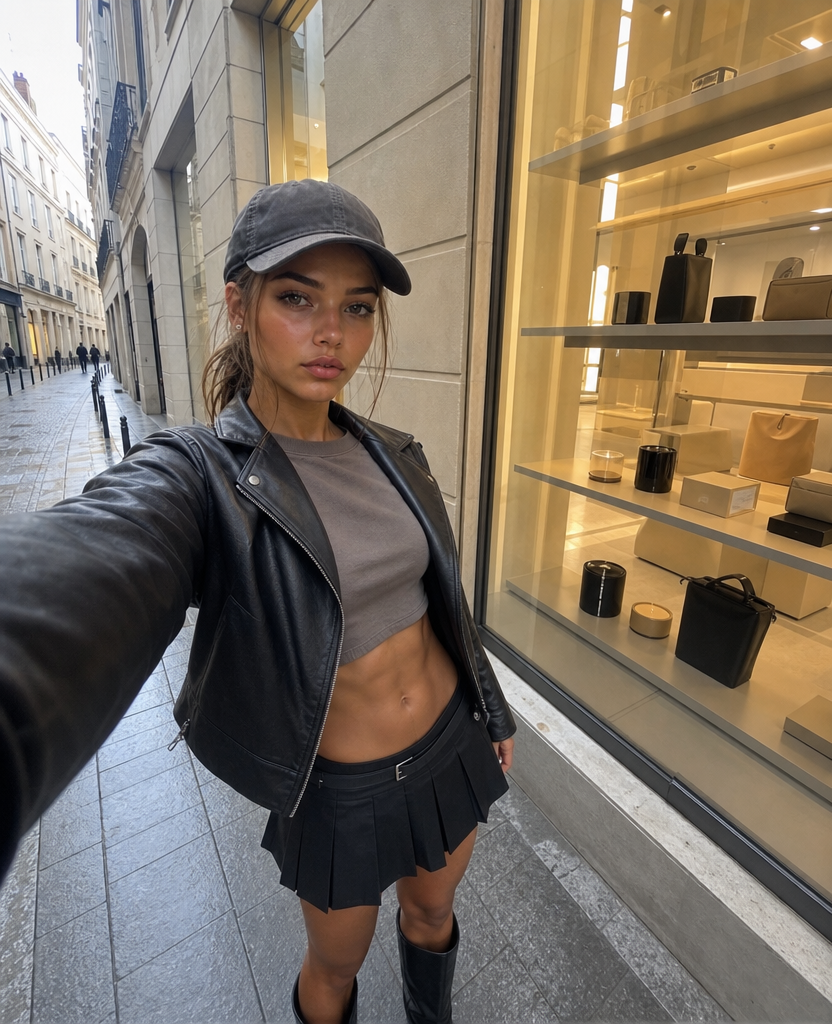 Five looks a week 2