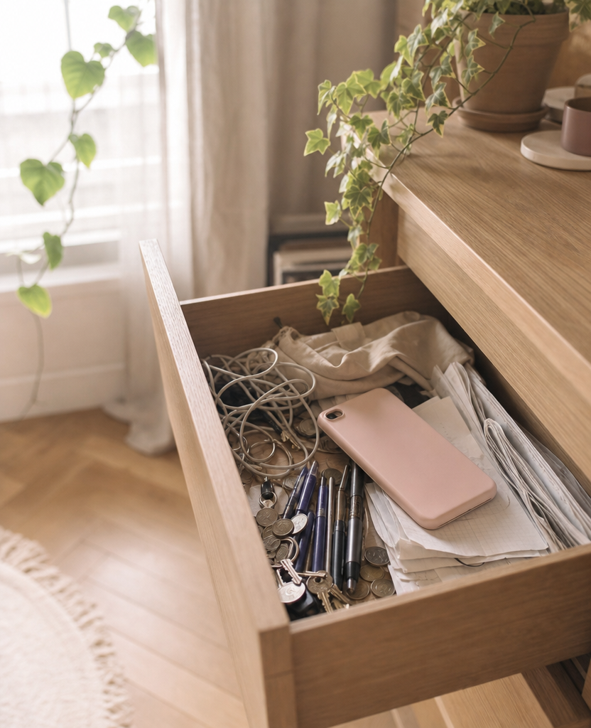 The drawer where everything ends up 1