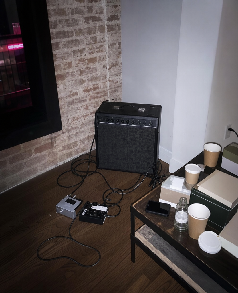 The gear I could actually afford 4
