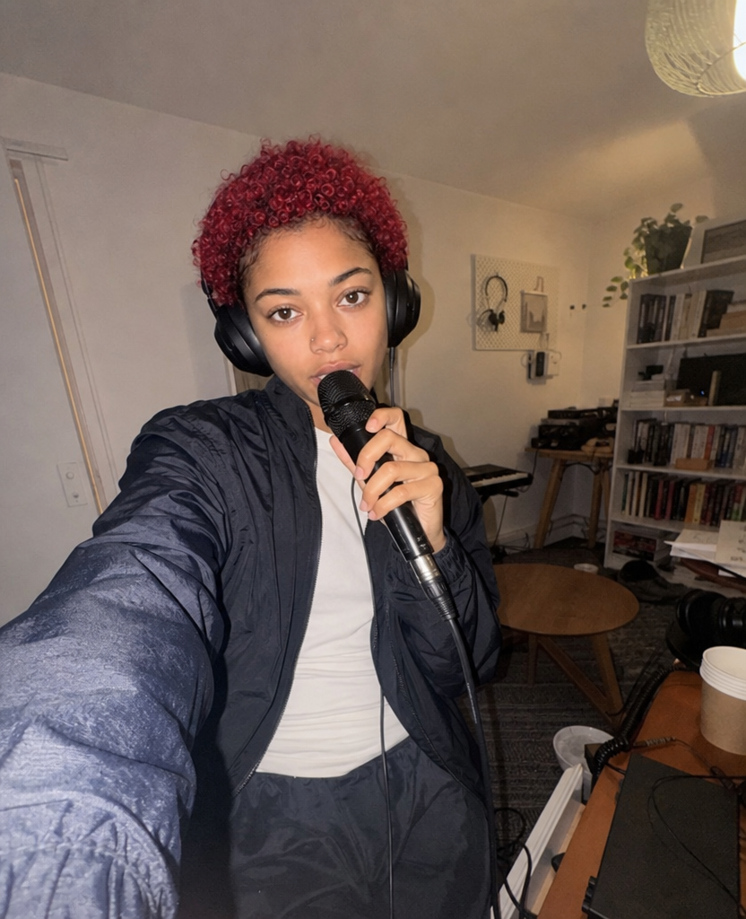 My room is my studio 3