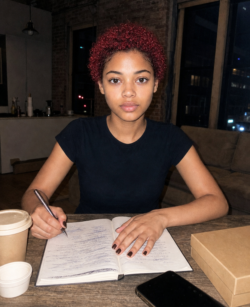 The song I wrote on the bus 2