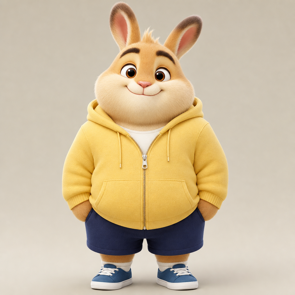 Just standing