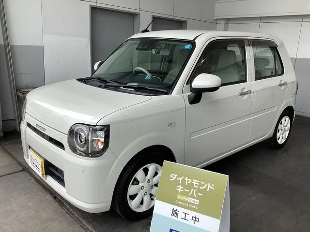 トコット×ダイヤモンドキーパー