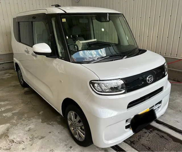 カーコーティング施工事例