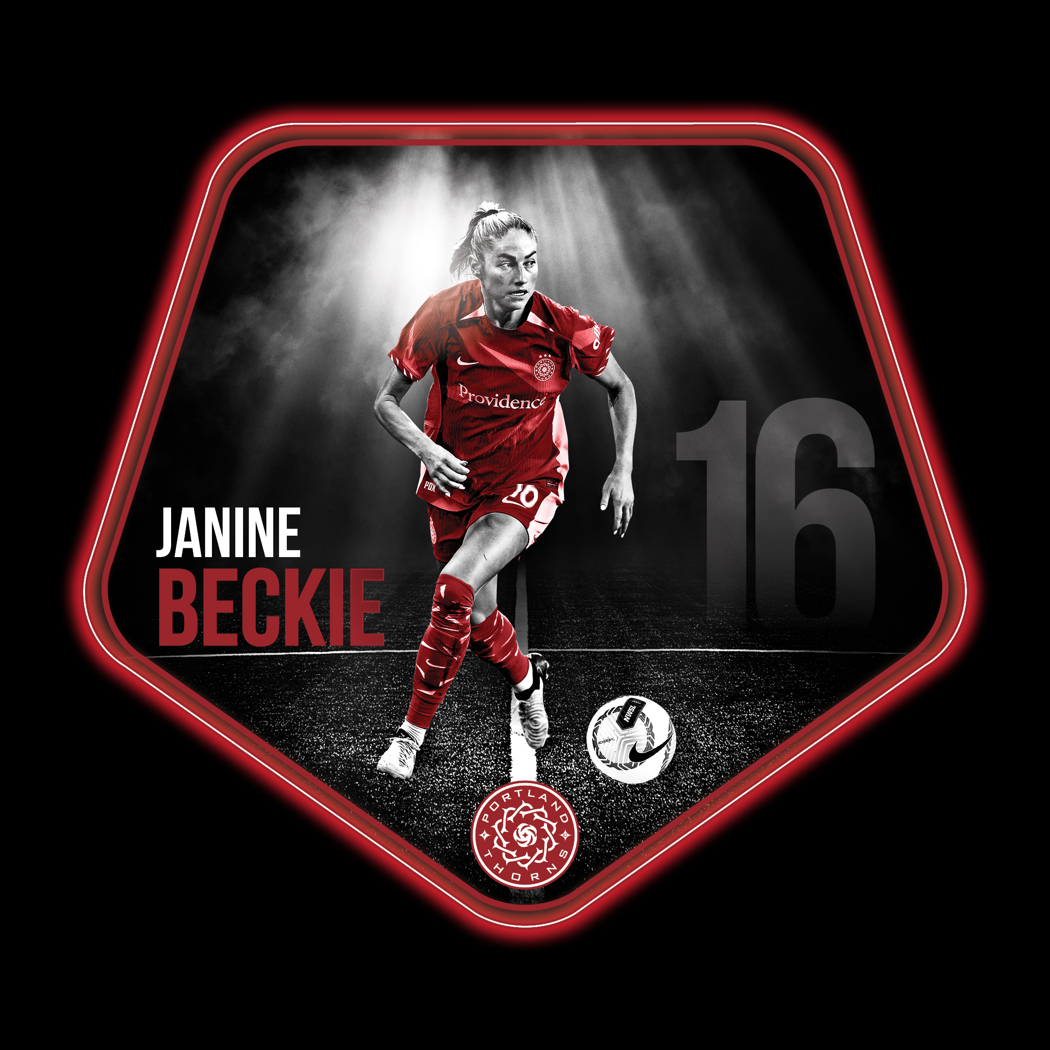 Janine Beckie