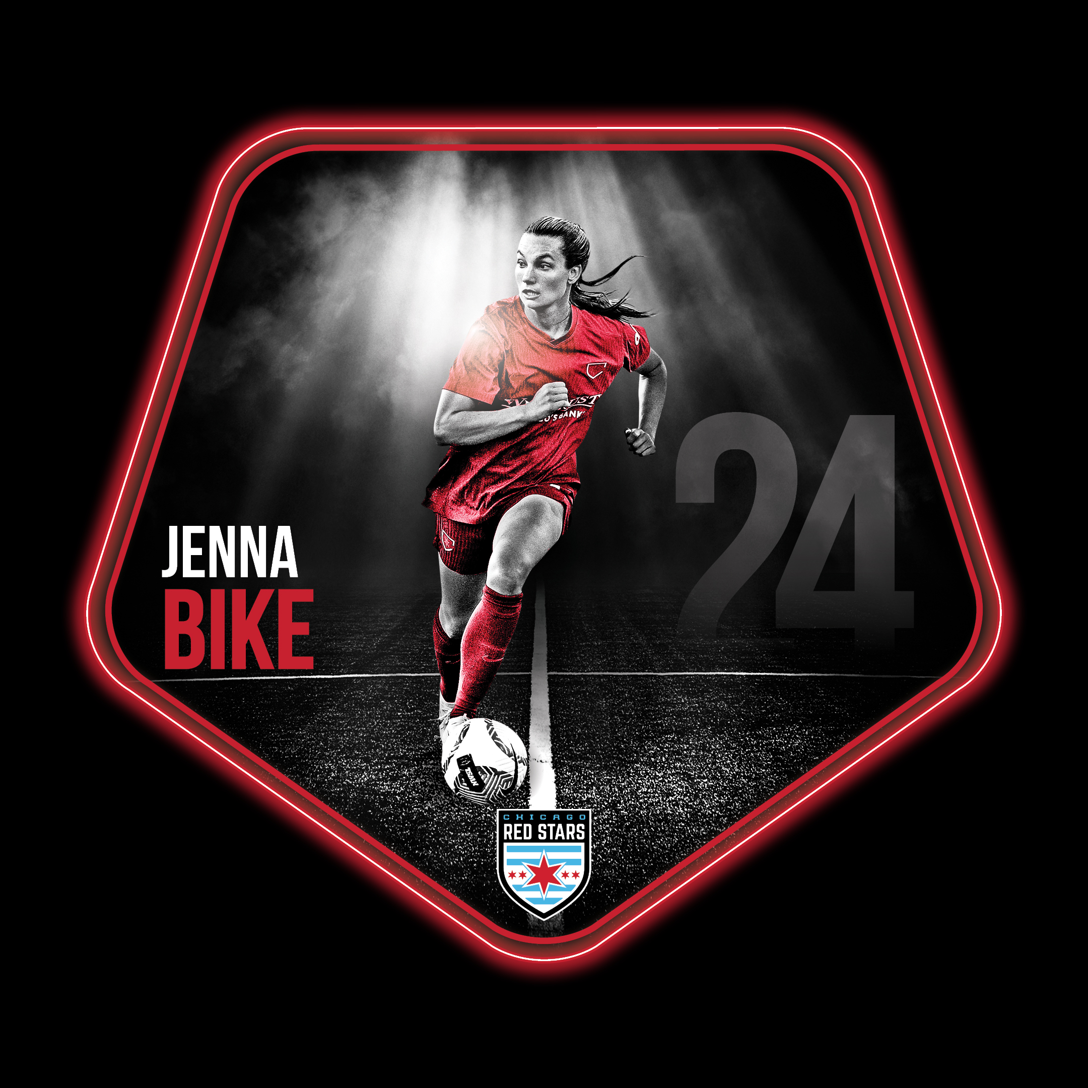 Jenna Bike