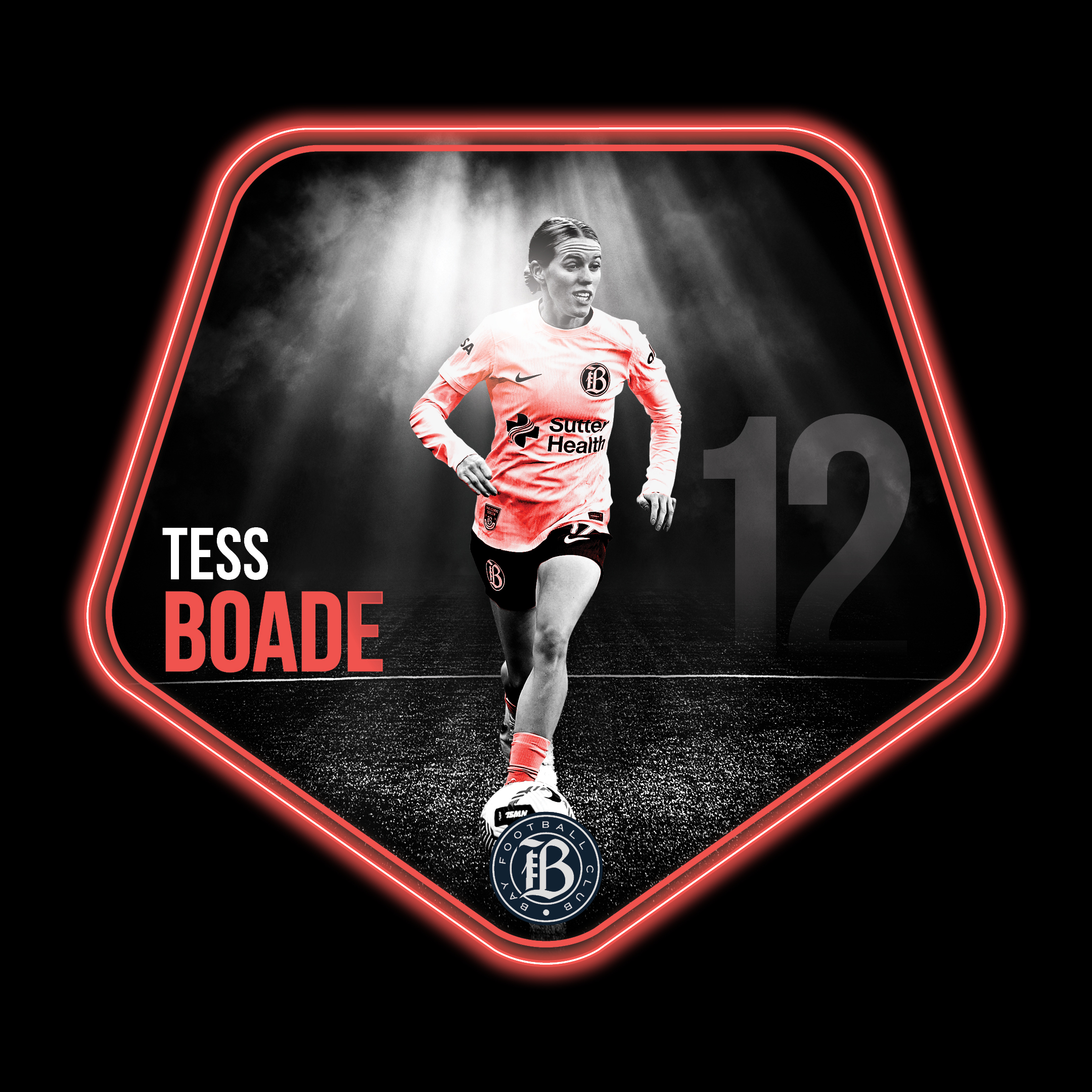 Tess Boade