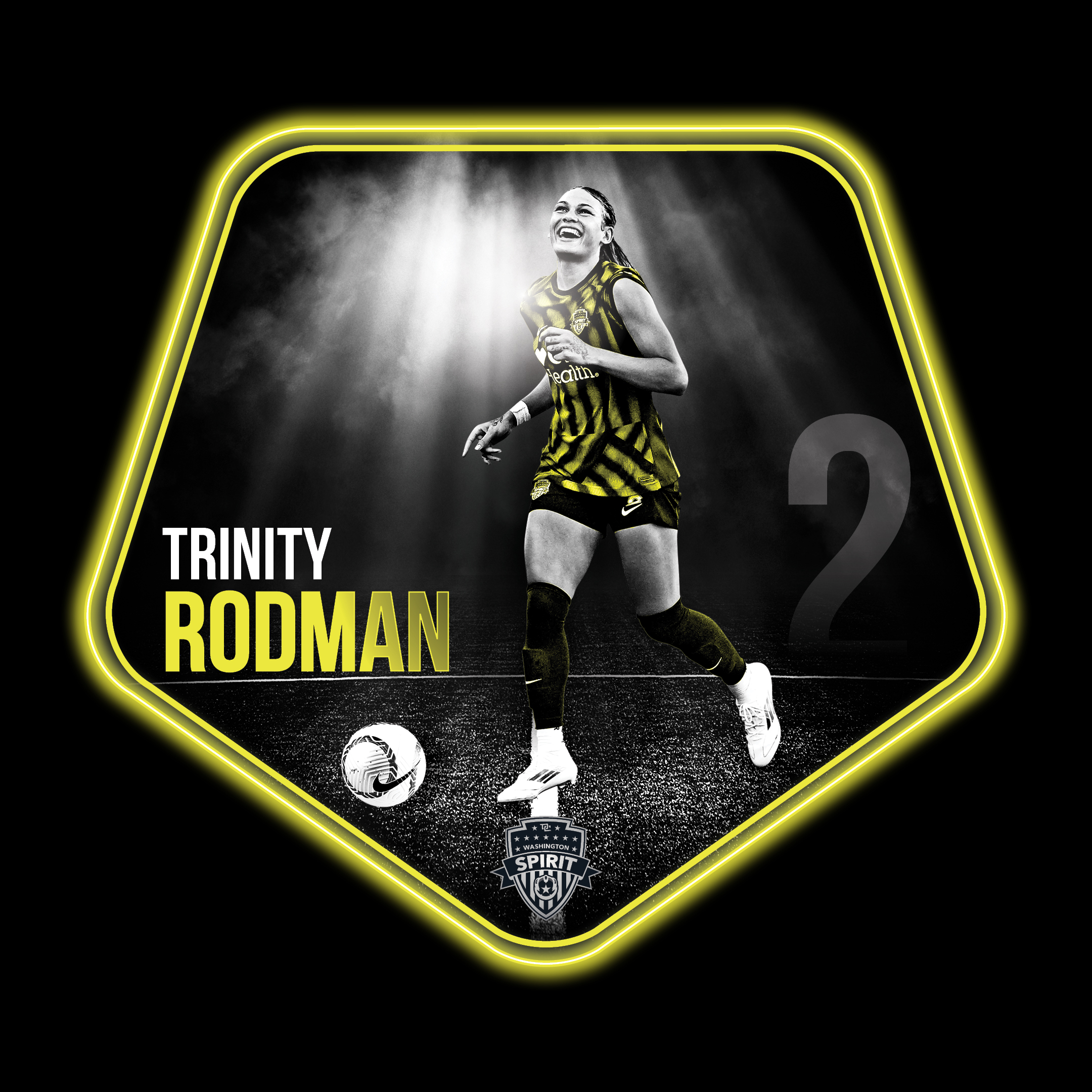 Trinity Rodman