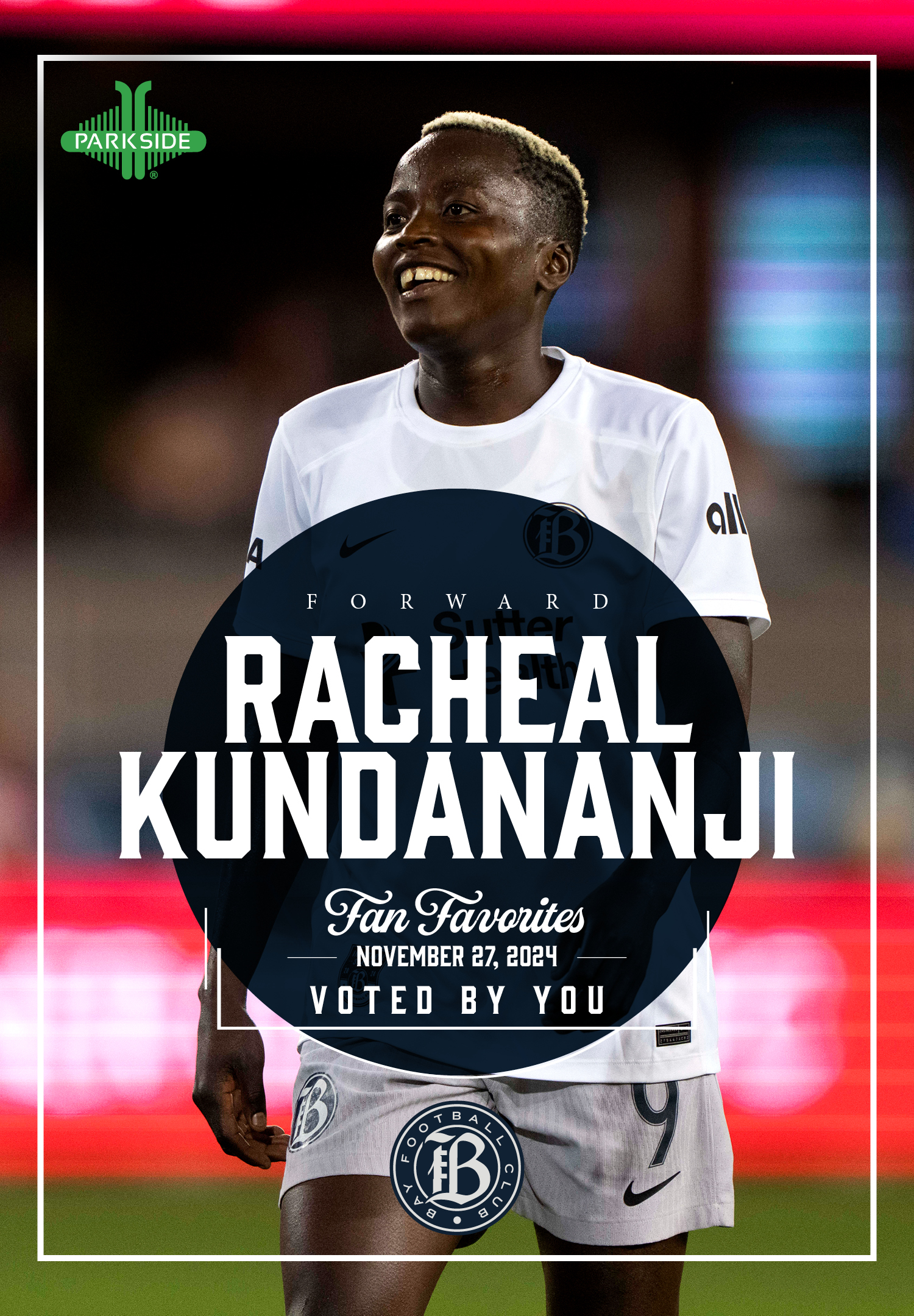 Racheal Kundananji asset