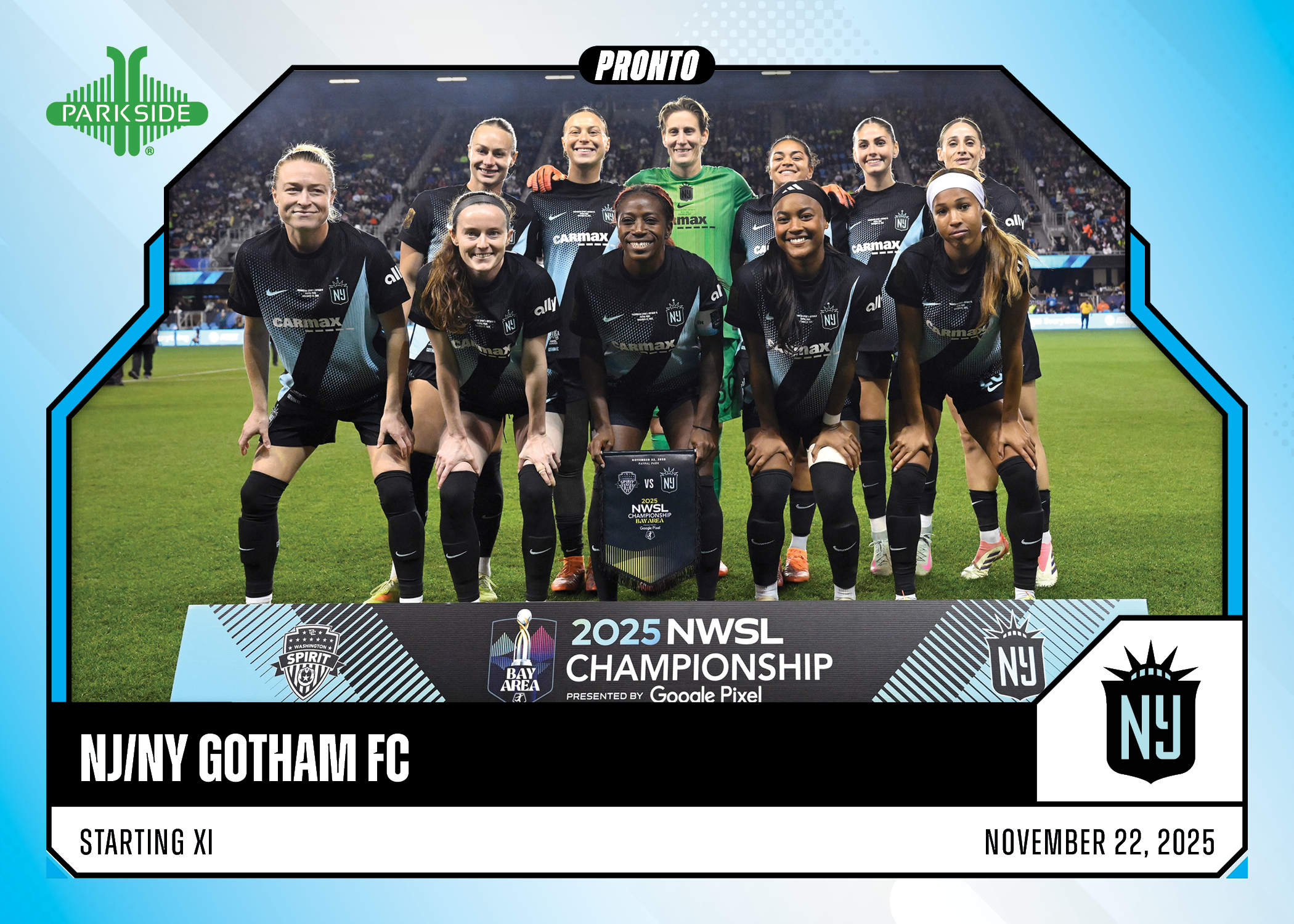 NJ/NY Gotham FC asset