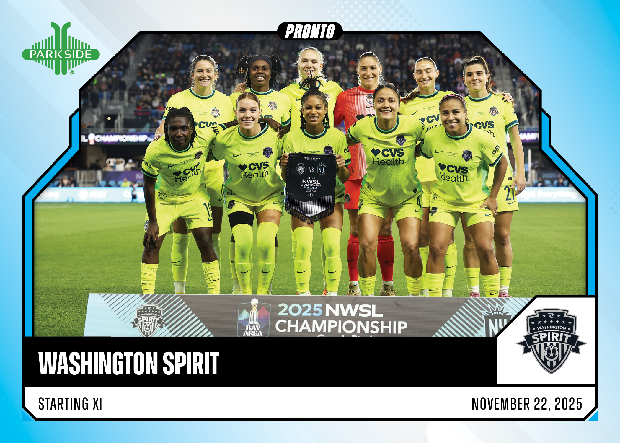 Washington Spirit asset