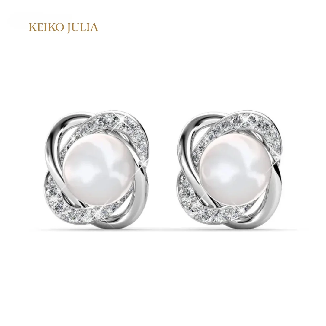 Sophia Earings WG