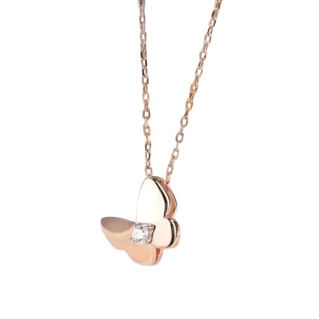 Butterfly Necklace