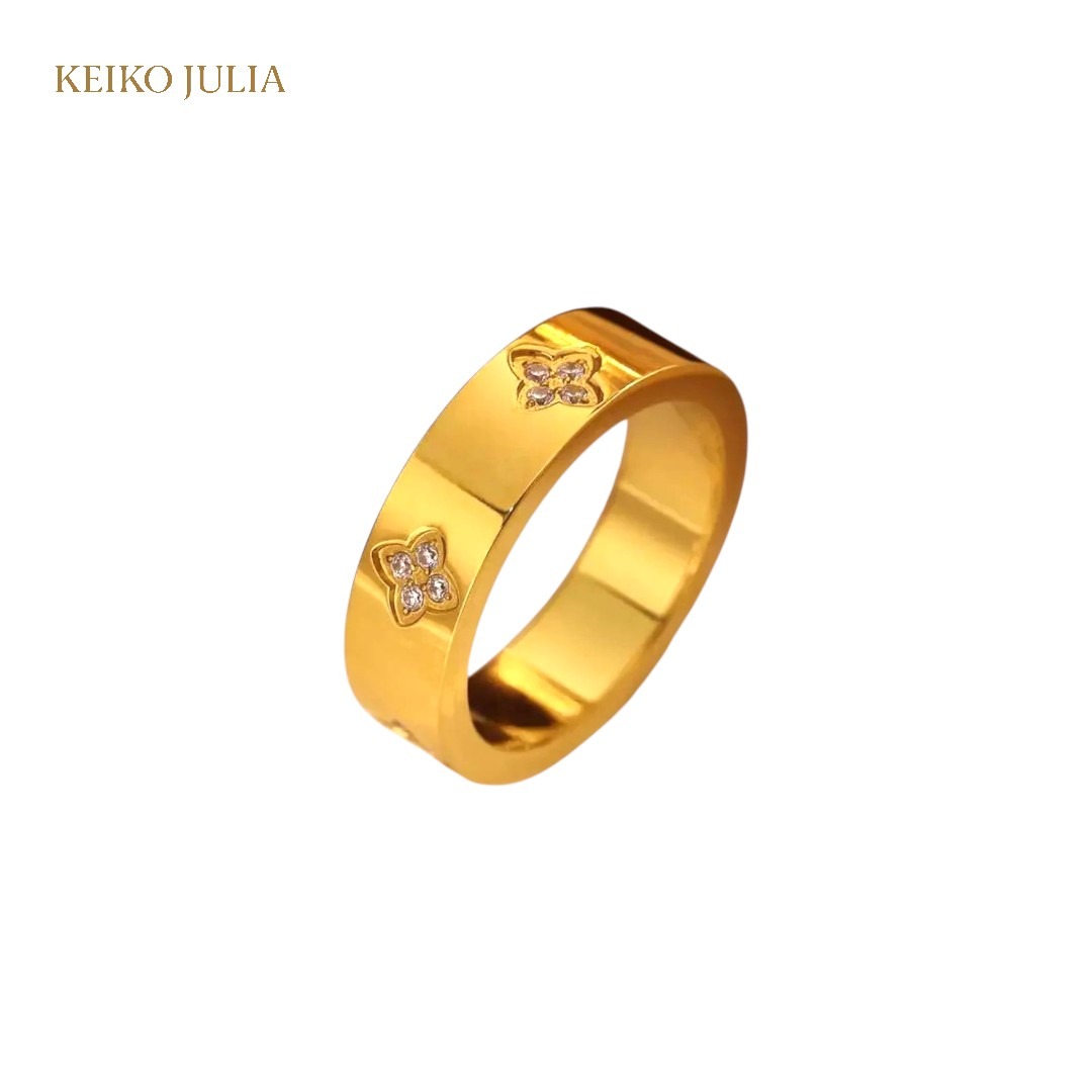 Thea Ring RG Size 8