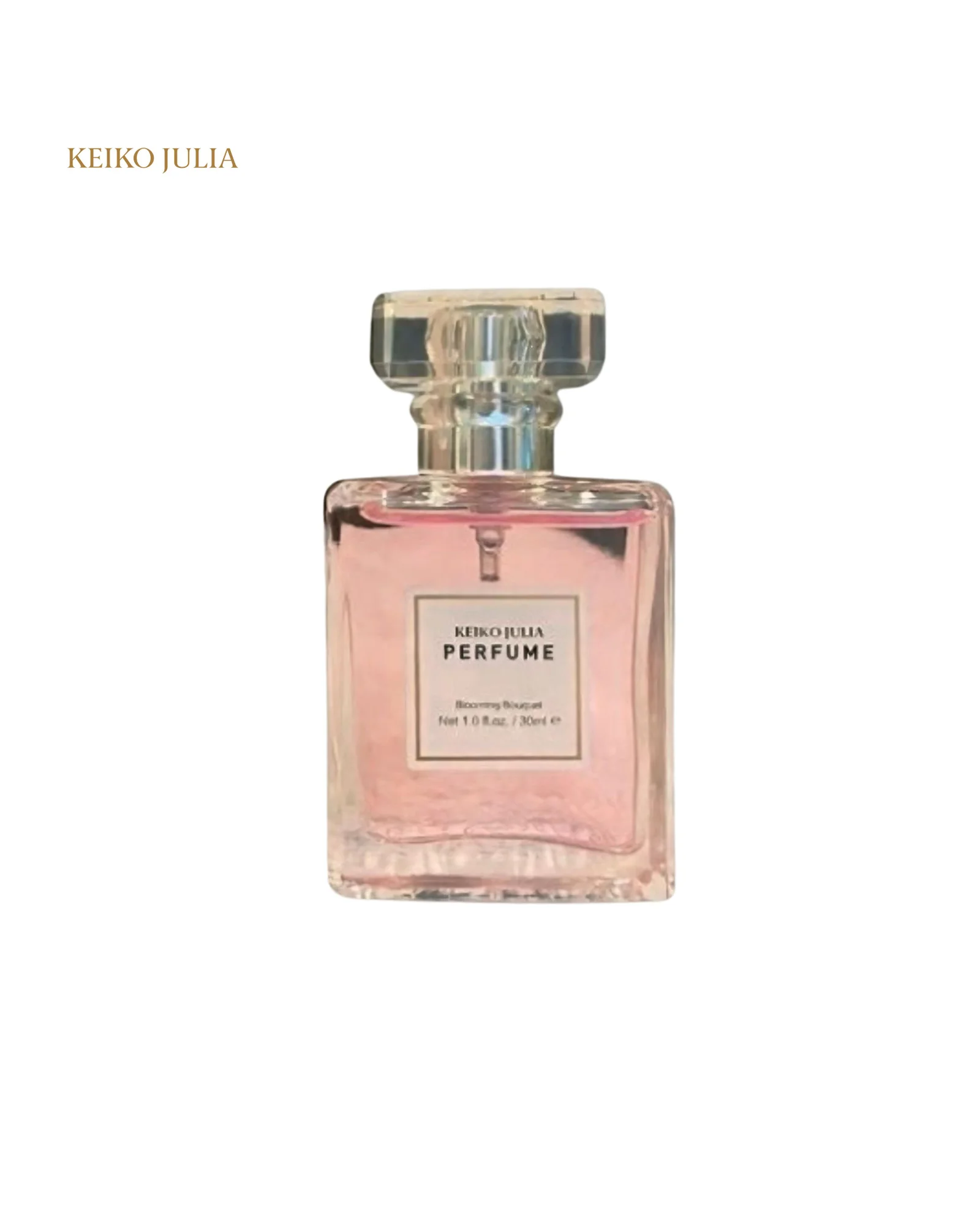 Perfume Blooming Bouquet
