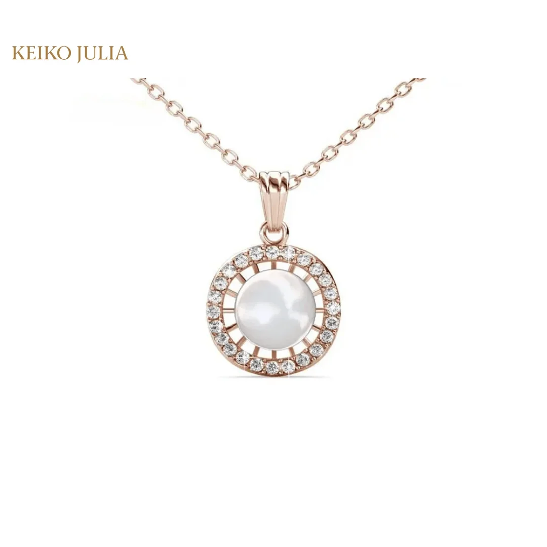 Grace Pearl Necklace