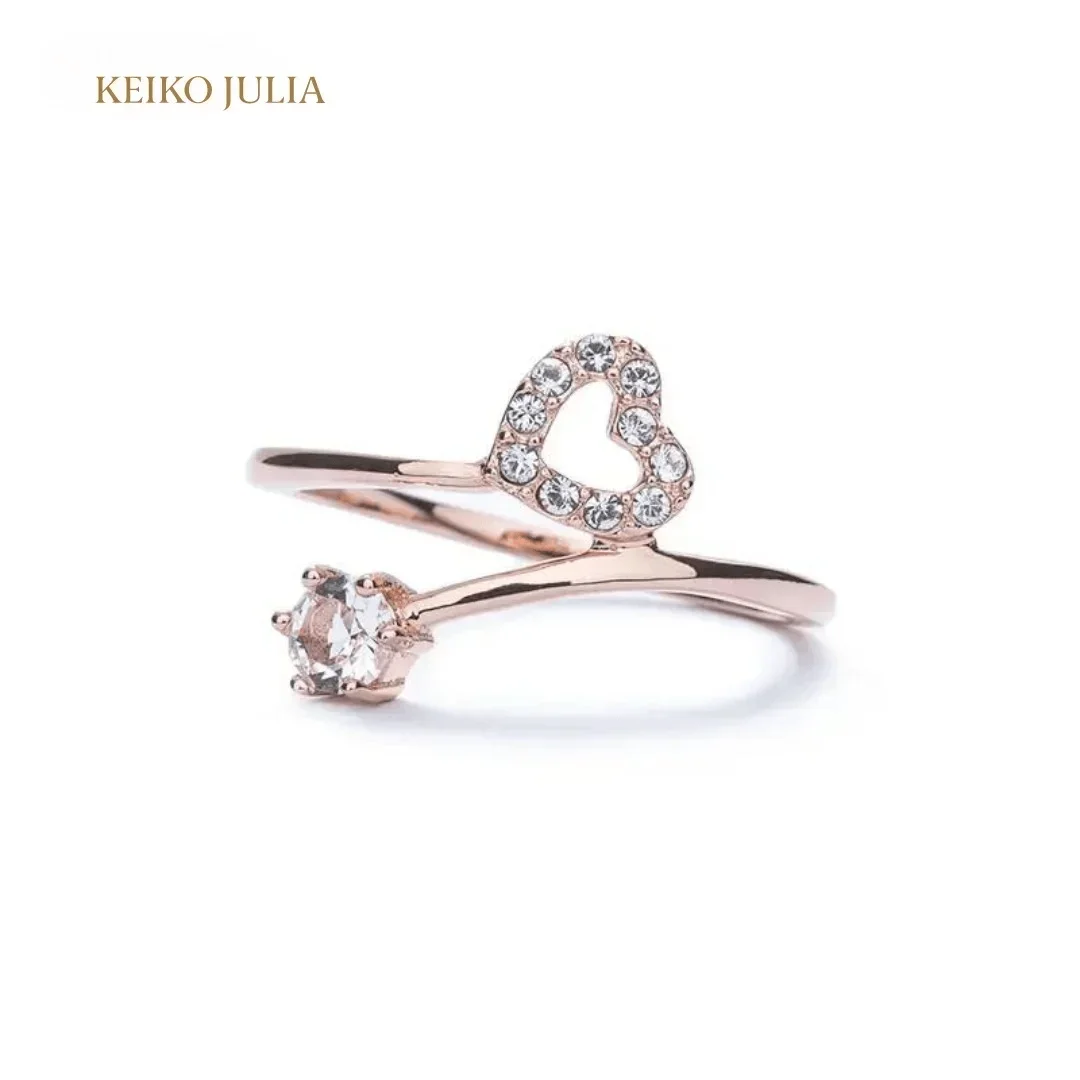 Lasting Love Ring