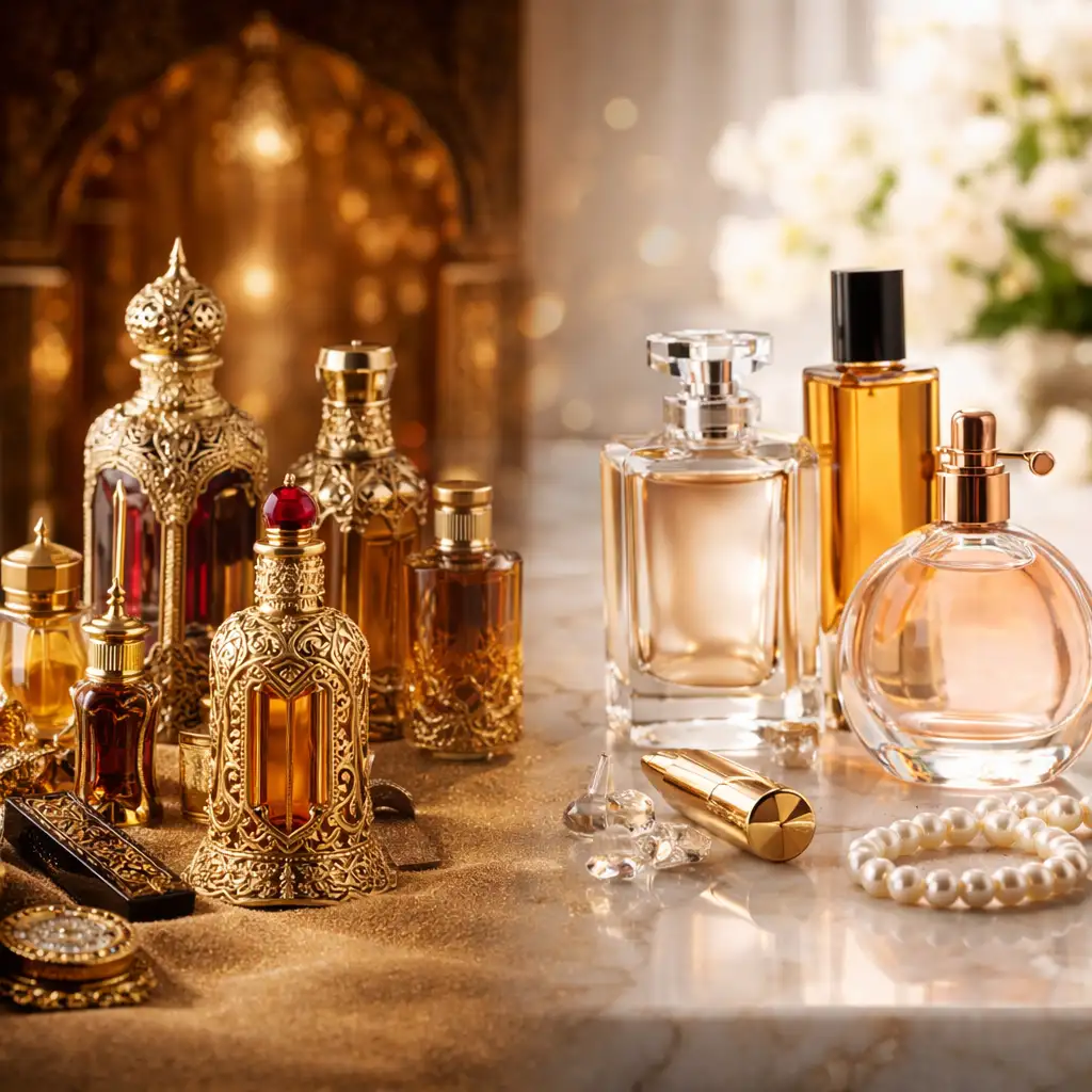 Арабська ніша проти європейського люксу: чому весь світ тепер дивиться на Схід?