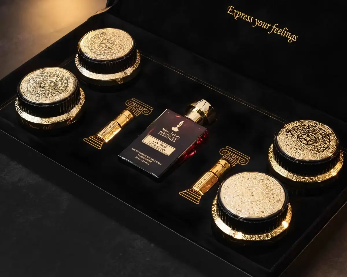 бренд Rasayel Oud