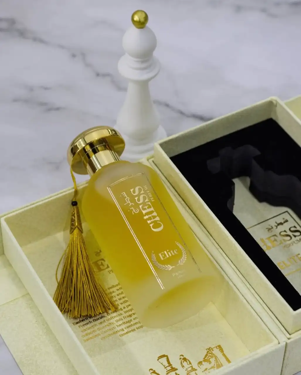 бренд Chess Collection by Rasayel Oud