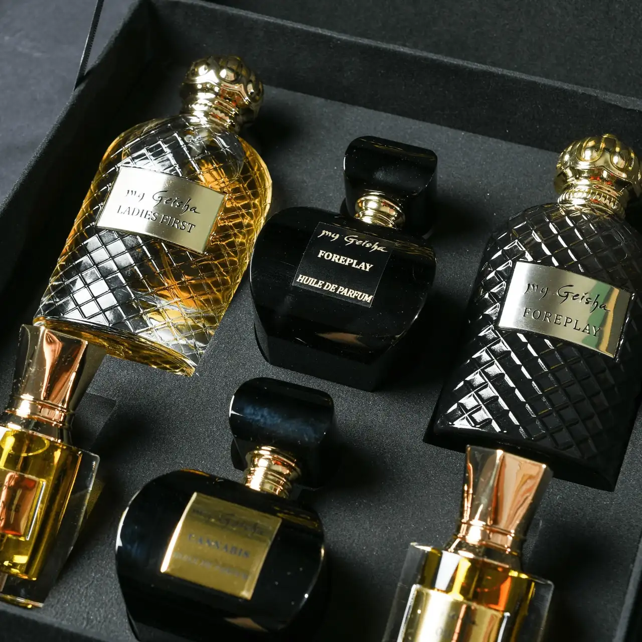 бренд My Geisha