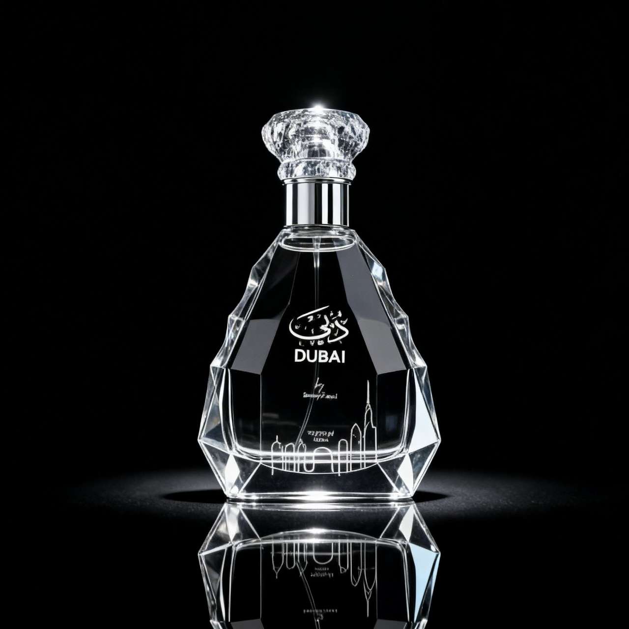 Dubai Transparent.
