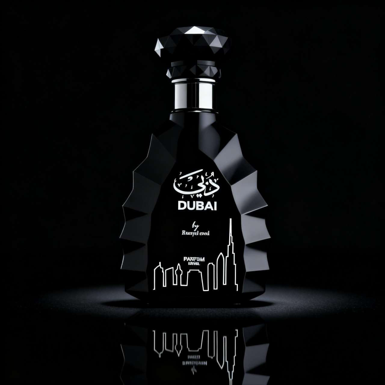 Dubai Perfume.