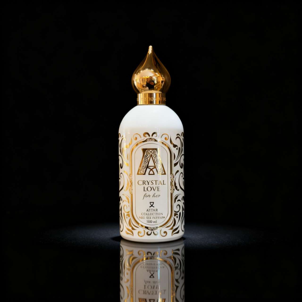 CRYSTAL LOVE 