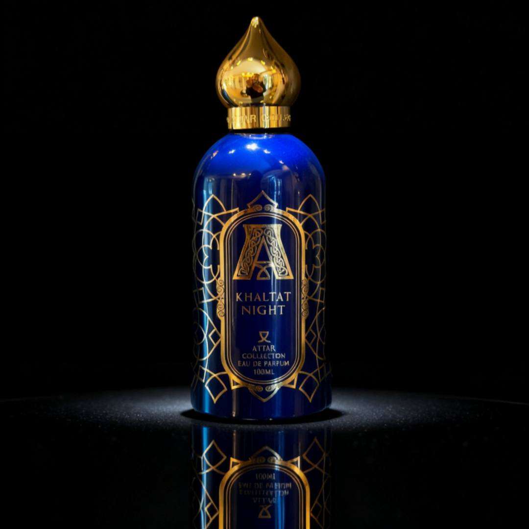 KHALTAT NIGHT