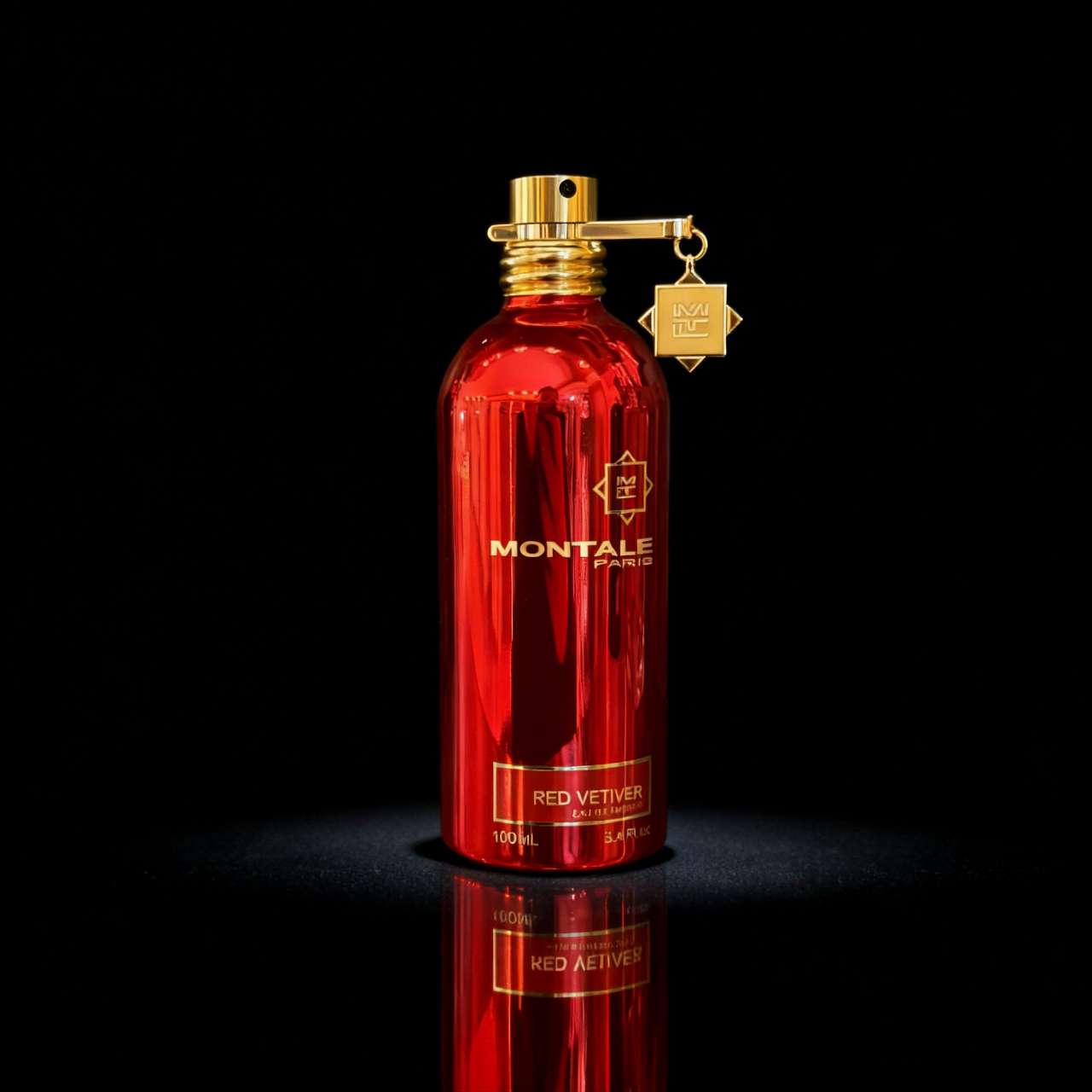 RED VETIVER