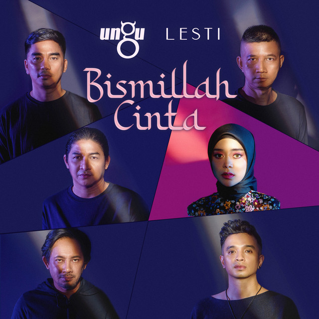 Bismillah Cinta Album Poster