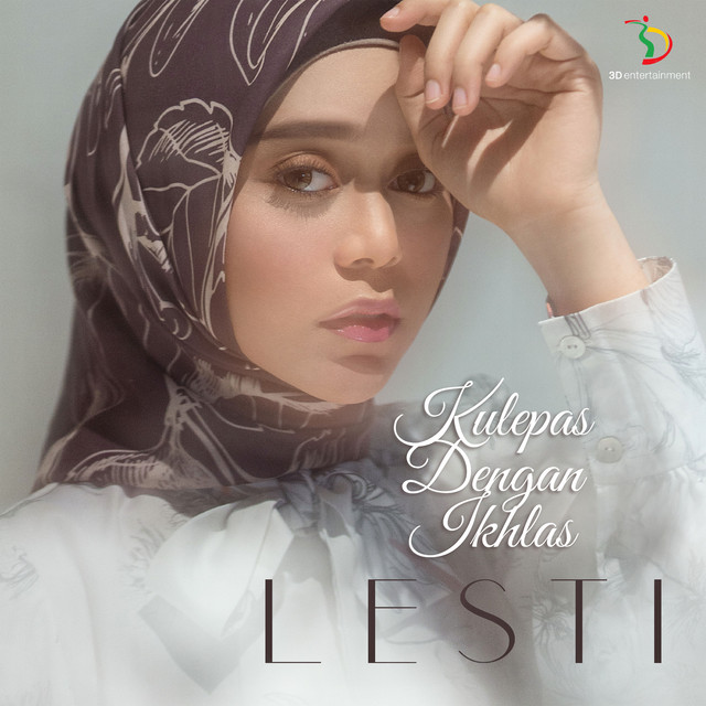 Kulepas Dengan Ikhlas Album Poster