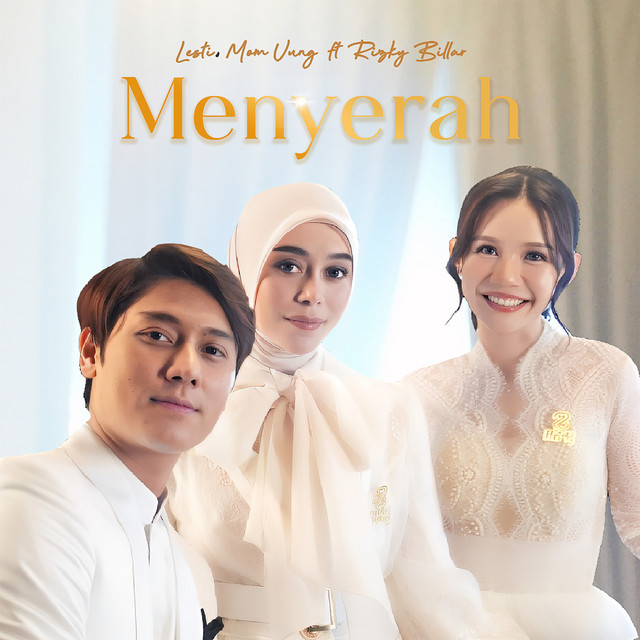 Menyerah Album Poster