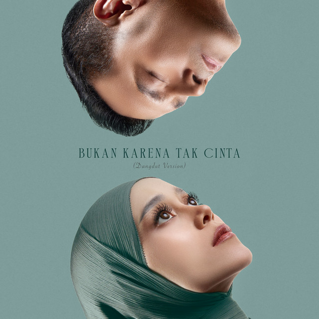Bukan Karena Tak Cinta (Dangdut Version) Album Poster