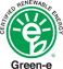 Green-e Certification