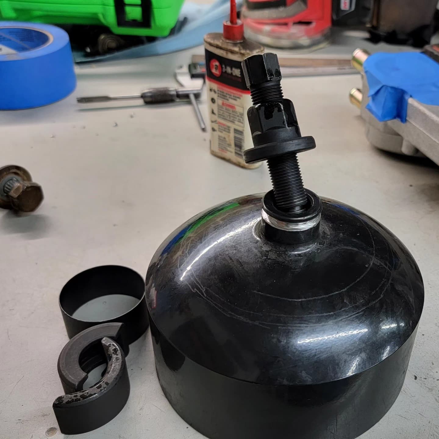 LS Swap Project Updates 3
