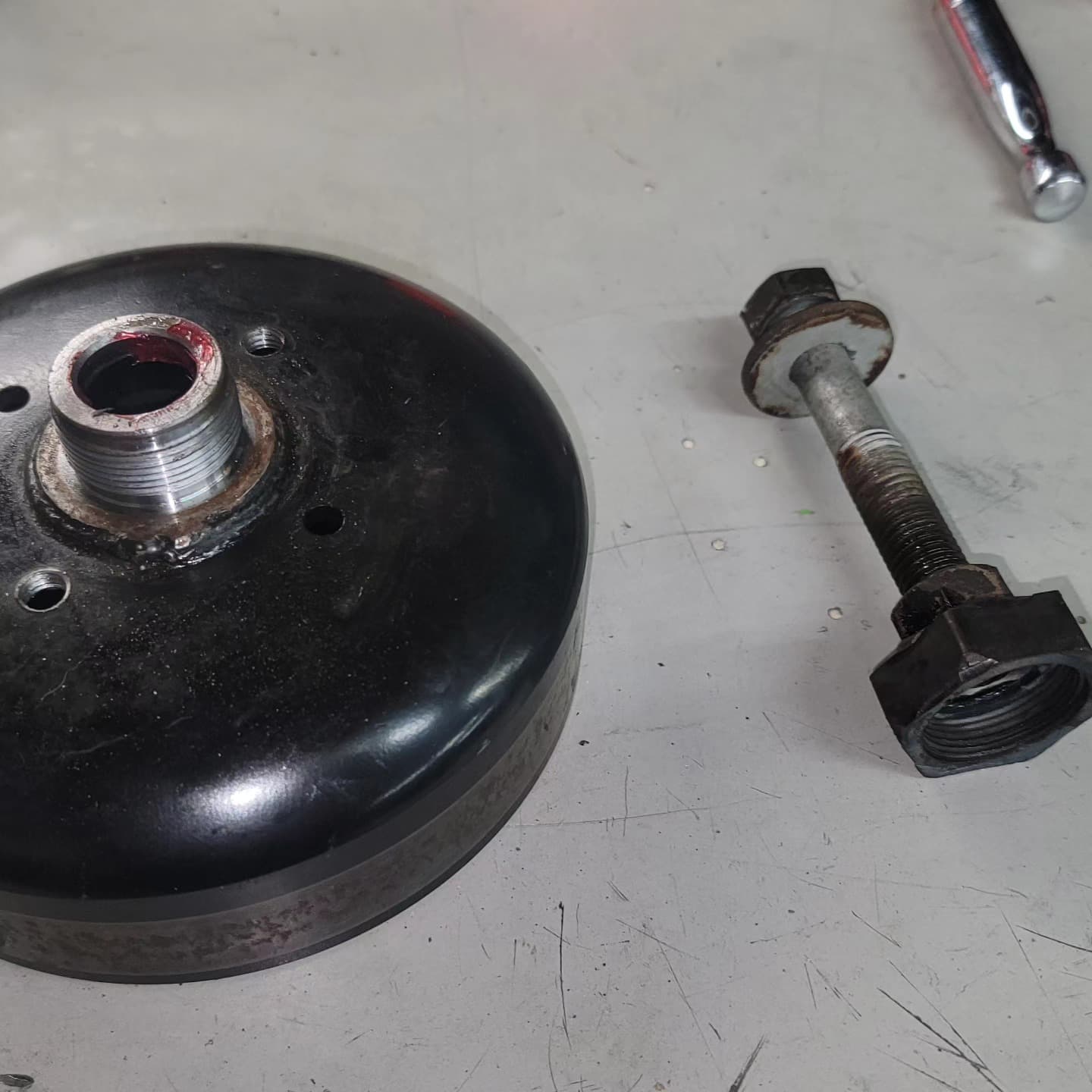 LS Swap Project Updates 4