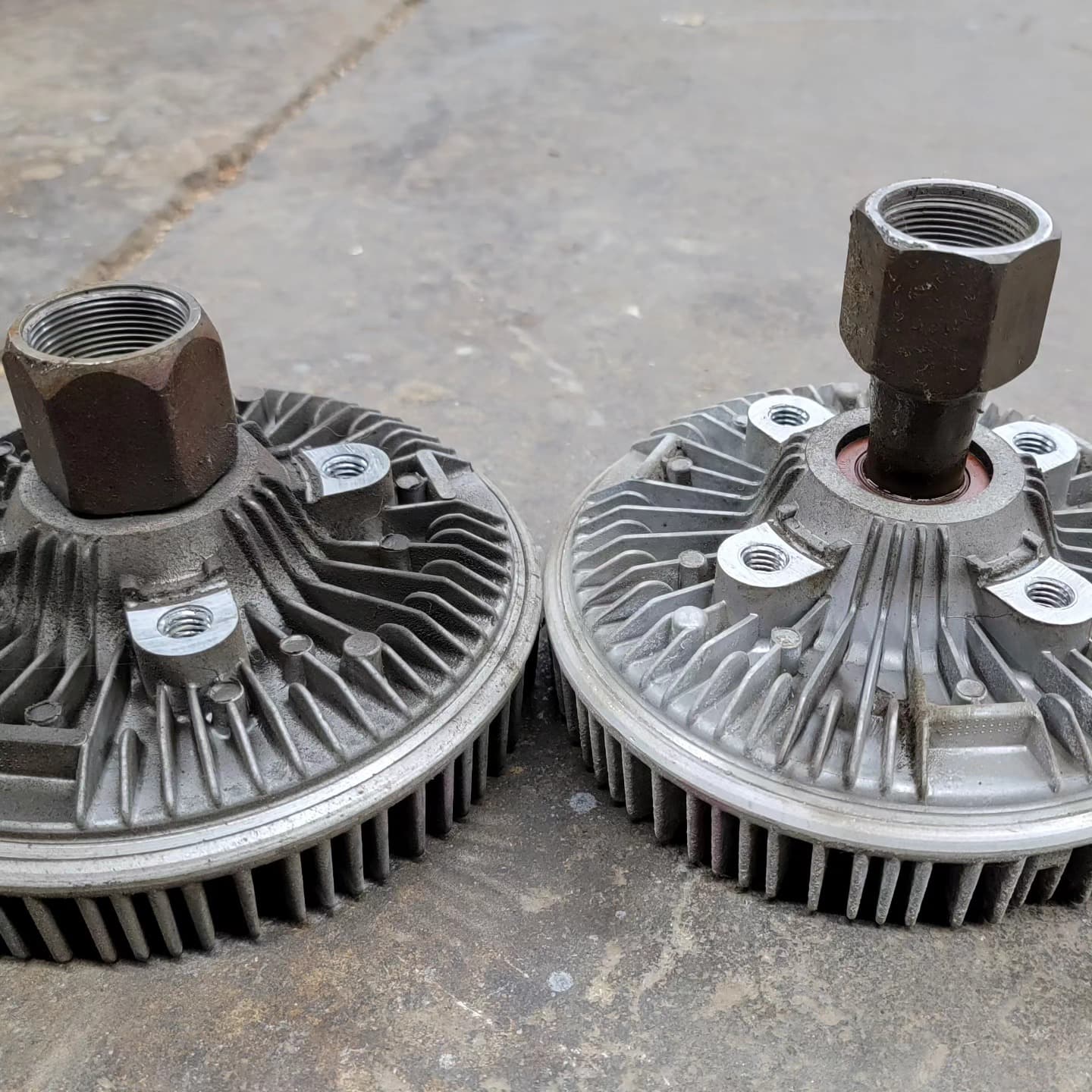 LS Swap Project Updates 5