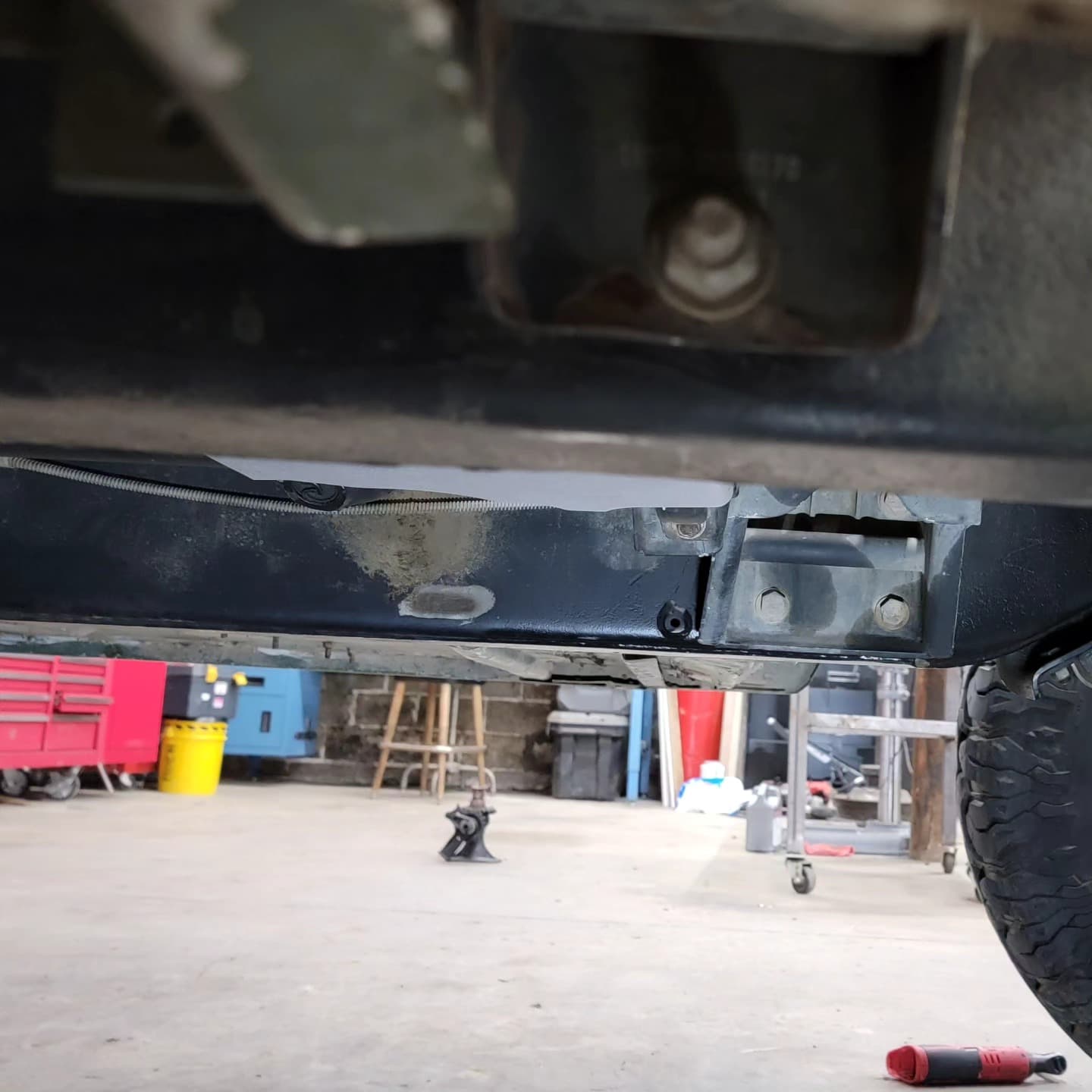 LS Swap Project Updates 6