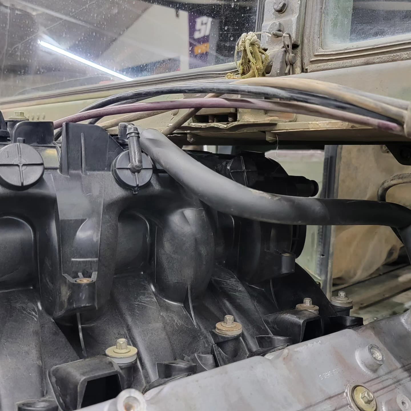 LS Swap Project Updates 8