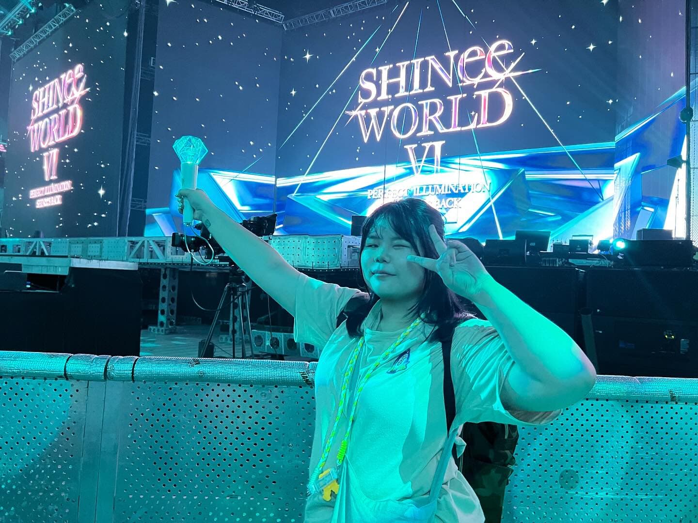Upcoming SHINee Fan Events Map