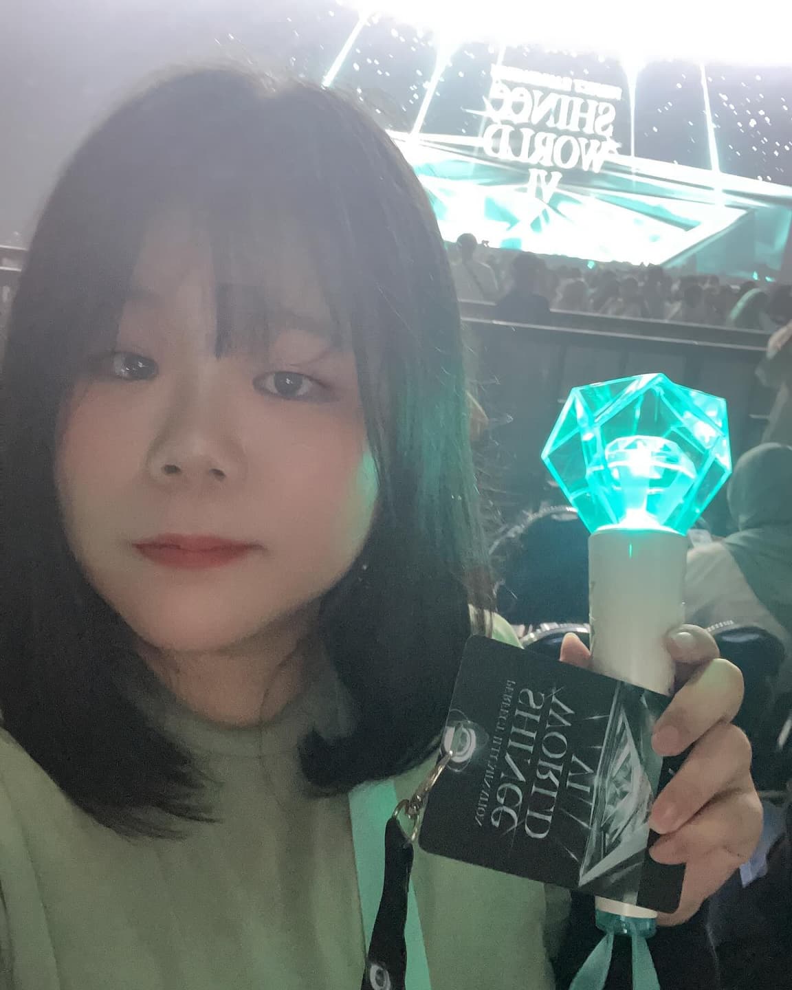 Upcoming SHINee Fan Events Map 2