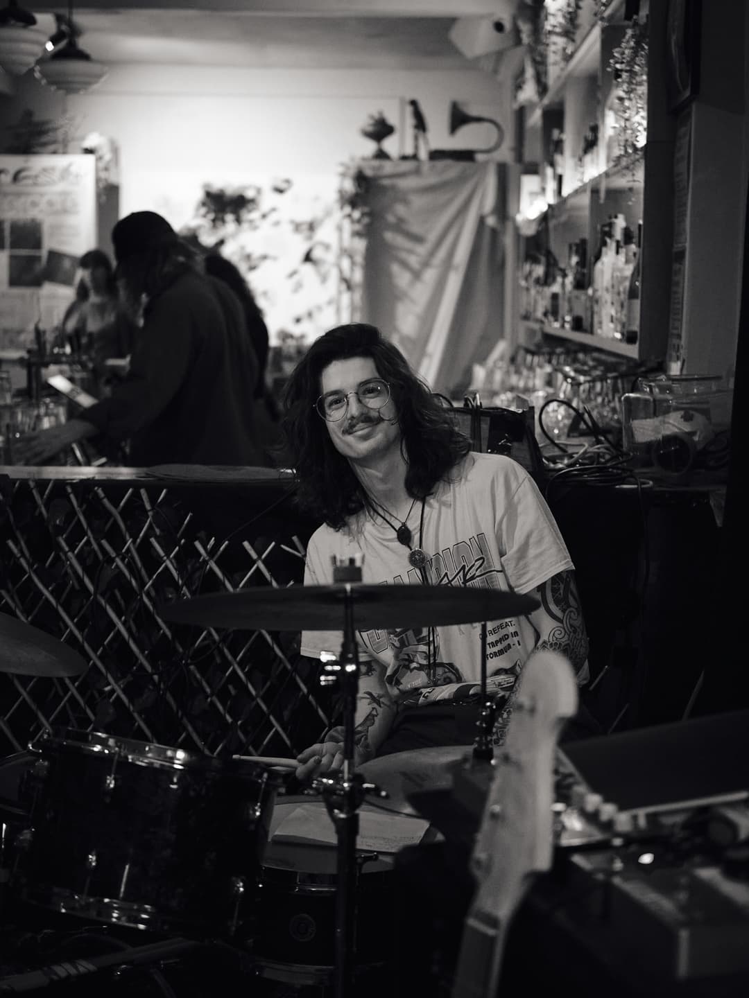 Brunswick and Tramway Gigs with Mates 3
