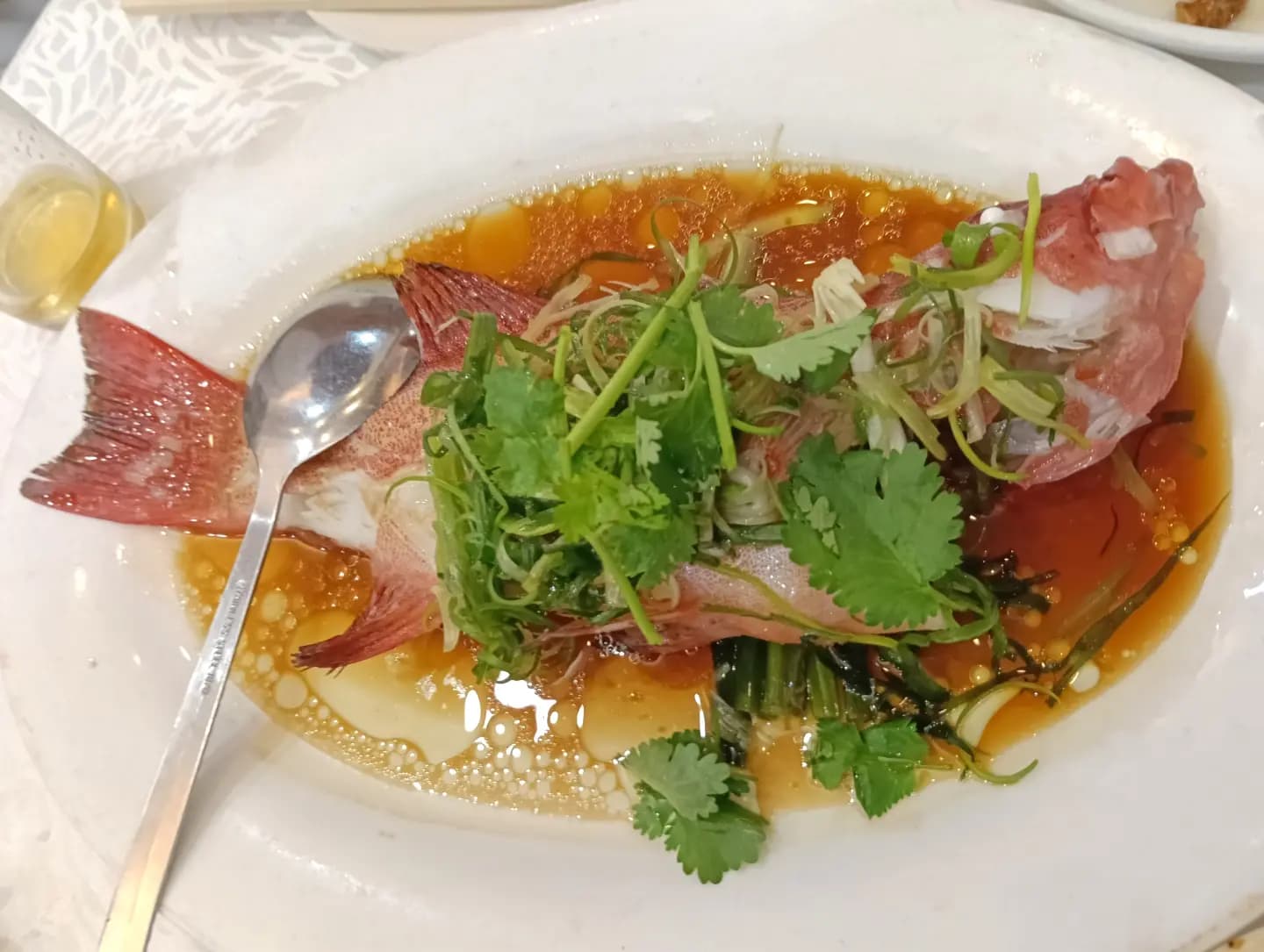 Hong Kong Seafood Feast in Tuen Mun