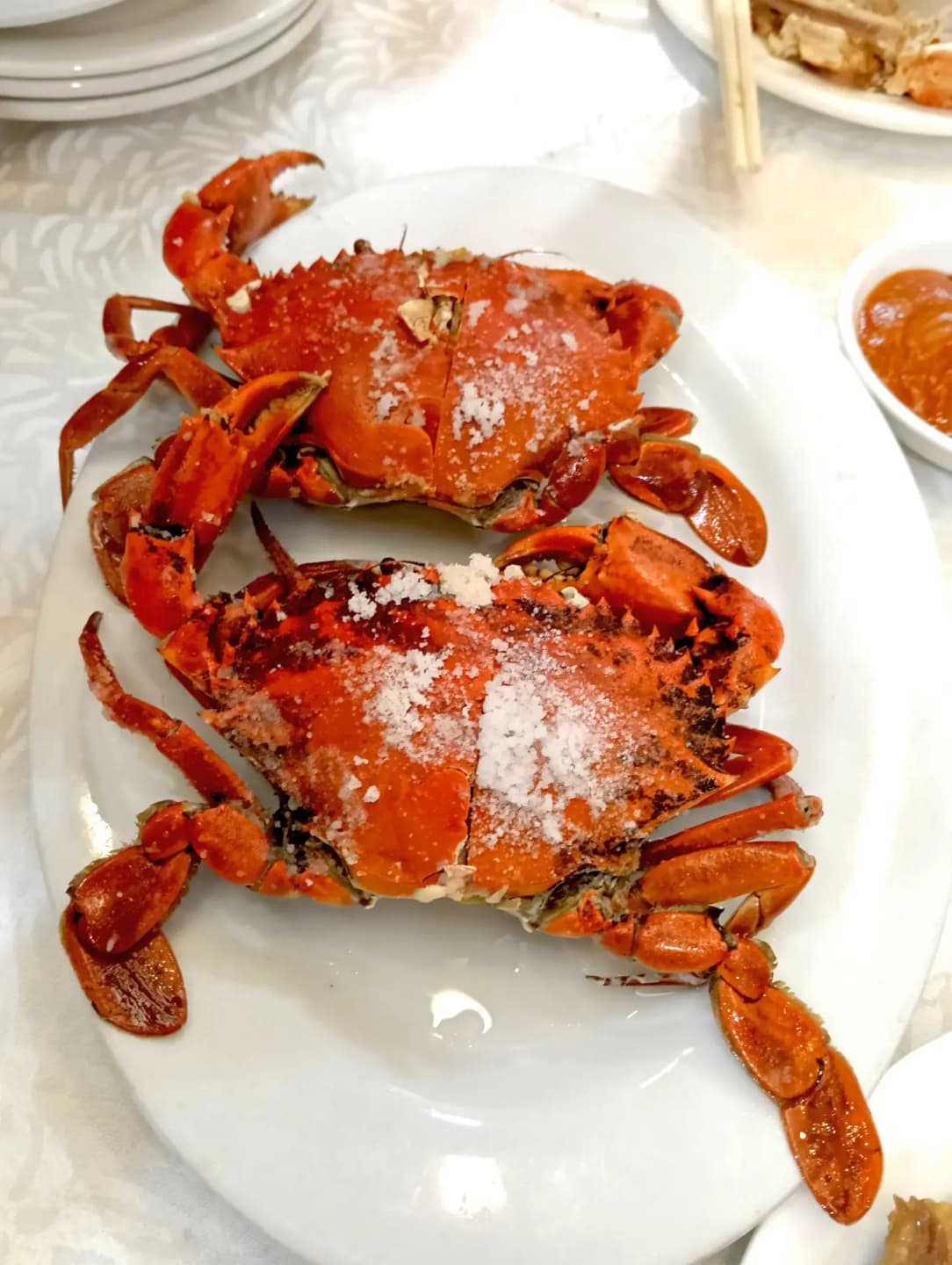 Hong Kong Seafood Feast in Tuen Mun 5